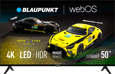 Телевизор Blaupunkt 50’’ 50UW5500T