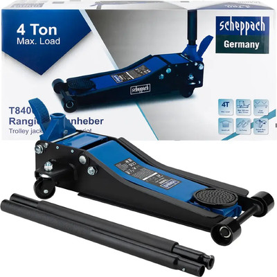 Подкатной домкрат Scheppach Sch-T84008 (65571)