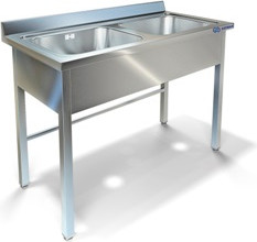 Рукомойник пристенный Kayman ВМЦ-232/67