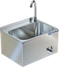 Рукомойник пристенный Kayman РМК-400/320