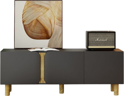 Тумба Dipriz Ola ТВ 3 дв / Д.50176.2 (графит)