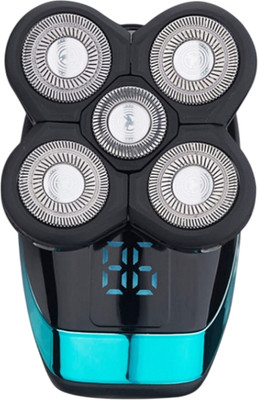 Электробритва prostyle С цифровым дисплеем / TBD0584727504 (синий)