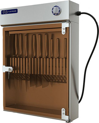 Профессиональный стерилизатор для ножей Kayman СН-1-18-Р-М А