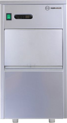 Профессиональный ледогенератор Hurakan HKN-GB20C (гранулы)