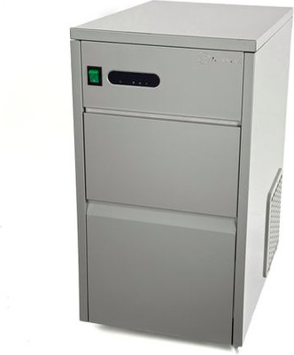 Профессиональный ледогенератор Hurakan HKN-IMF20C (пальчики)