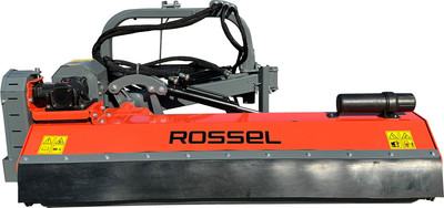 Косилка-мульчер Rossel G.OS-165