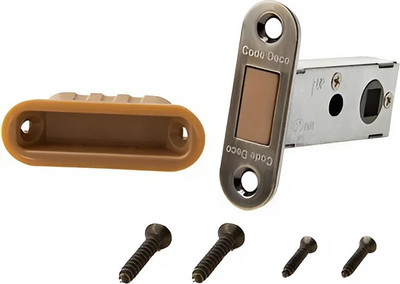 Защелка врезная Code Deco 5900-MC-AB