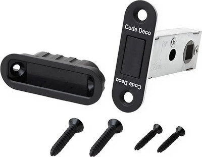 Защелка врезная Code Deco 5900-MC-BLM