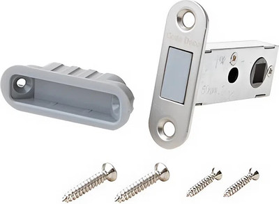 Защелка врезная Code Deco 5900-MC-NISM