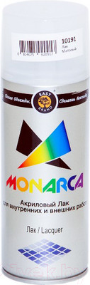 Лак Monarca 10191 (520мл, матовый)