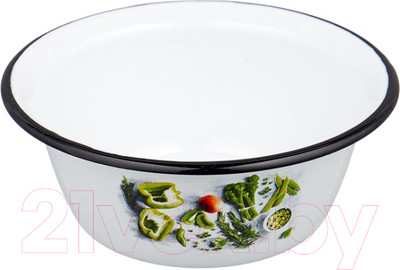 Миска Appetite Свежая зелень 1с5с