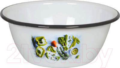 Миска Appetite Свежая зелень 1с7с