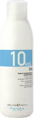 Эмульсия для окисления краски Fanola 10 Vol 3% (1л)
