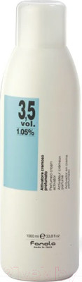 Эмульсия для окисления краски Fanola 3.5 Vol 1.05% (1л)