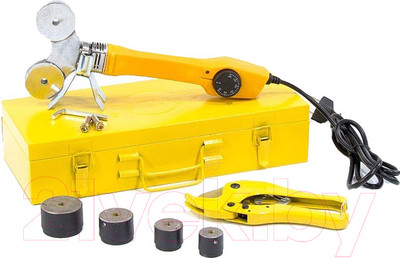 Паяльник для полипропиленовых труб Denzel DWP-750 (94203)