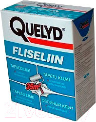 Клей для обоев Bostik Quelyd Флизелиновый (300г)