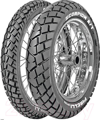Мотошина задняя Pirelli Scorpion MT90 A/T 150/70R18 70V TL
