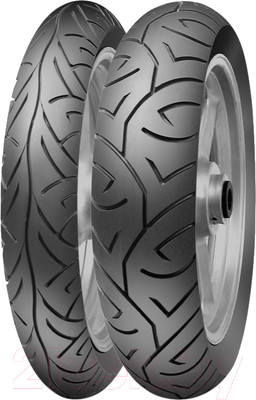 Мотошина передняя Pirelli Sport Demon 100/80R17 52H TL