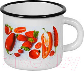 Кружка Appetite Паприка 1с2с