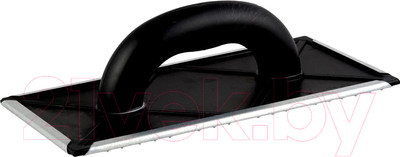 Терка шлифовальная Inter-S Пенопластовая 13x27см / 040040