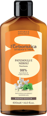 Гель для душа L'Erboristica Пачули и Нероли (400мл)