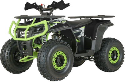 Квадроцикл Yacota Dragon One 125 (черный)