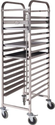 Тележка для противней Hurakan HKN-TBP6415