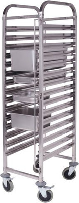 Тележка для противней Hurakan HKN-TGN15