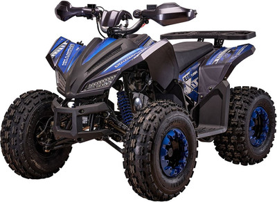 Квадроцикл Yacota Sporty XX (серый/синий)