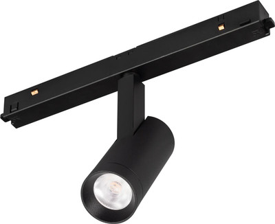 Трековый светильник Arlight MAG-ORIENT-SPOT-R35-6W Day4000-MIX BK 24deg / 043910