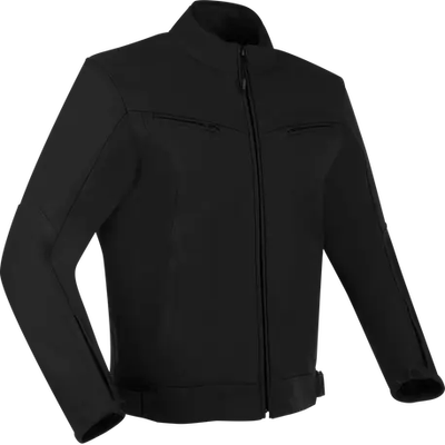 Мотокуртка BERING Derby BCB550-L (L, черный)