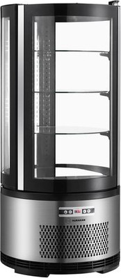 Витрина холодильная Hurakan HKN-UPD105R