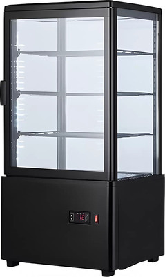 Витрина холодильная Hurakan HKN-UPD78B