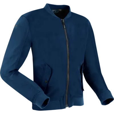 Мотокуртка BERING Squadra BTB1772-XL (XL, Navy)