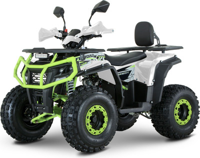 Квадроцикл Yacota Dragon Lux 125 (белый)