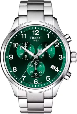 Часы наручные мужские Tissot Chrono XL T116.617.11.092.00