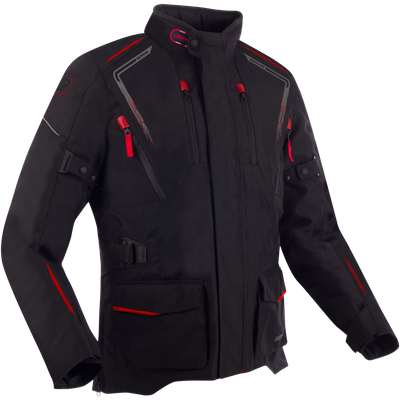 Мотокуртка BERING Vision BTV760-M (M, черный)