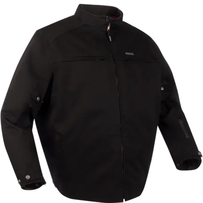 Мотокуртка BERING Zander King Size BTB1510-WXXL (WXXL, черный)