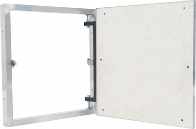 Люк под плитку ЛючкиБел ЕвроАлюм (20x20)