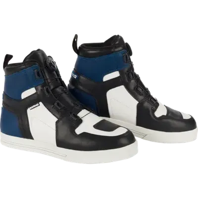 Мотокроссовки BERING Reflex A-Top BBO452-T44 (T44, черный/белый/синий)