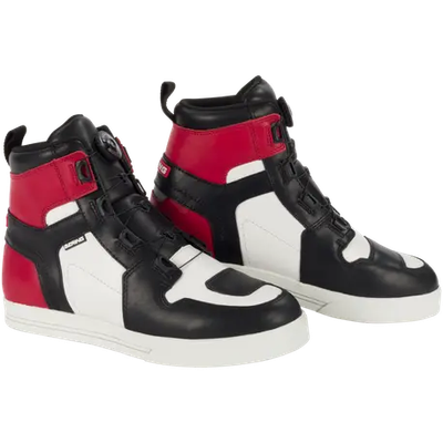 Мотокроссовки BERING Reflex A-Top BBO451-T43 (T43, черный/белый/красный)