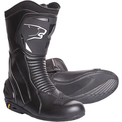 Мотоботы BERING X-Road BBO100-T42 (T42, черный)