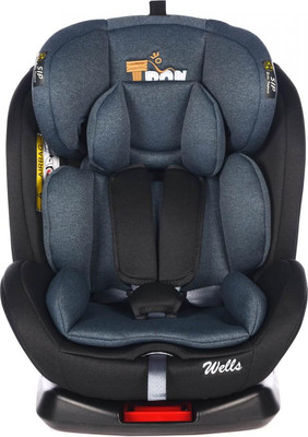 Автокресло Tron Wells (Blue Protection)