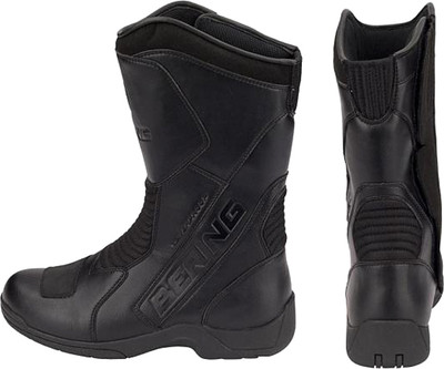 Мотоботы BERING X-Tourer BBO160-T44 (T44, черный)