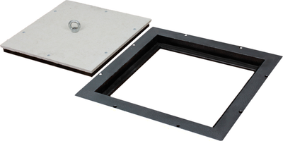 Люк напольный ЛючкиБел Погребок-Мини 55-55 (55x55)