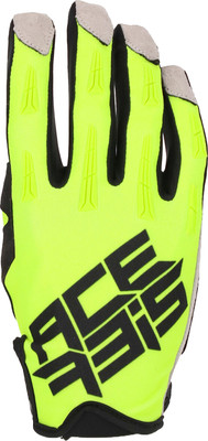Мотоперчатки Acerbis MX X-H 0023409.441.069 (XXL, флуоресцентный зеленый/черный)