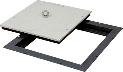 Люк напольный ЛючкиБел Погребок-Мини (65x65)