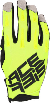 Мотоперчатки Acerbis MX X-H 0023409.063.064 (M, флуоресцентный желтый)