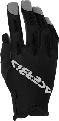Мотоперчатки Acerbis MX X-P 2.0 / 0026420.090.066 (L, черный)