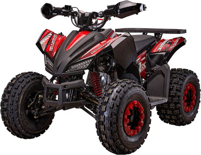 Квадроцикл Yacota Sporty XX (черный/красный)